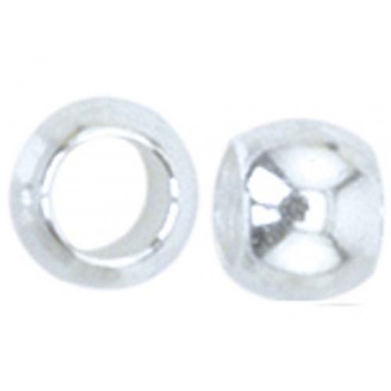 Large crimp deals beads